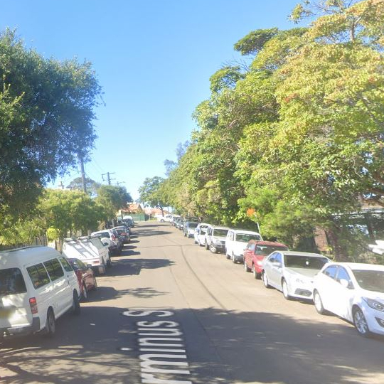 Street view Terminus Street